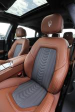 Maserati Quattroporte GTS GranLusso 2016 года